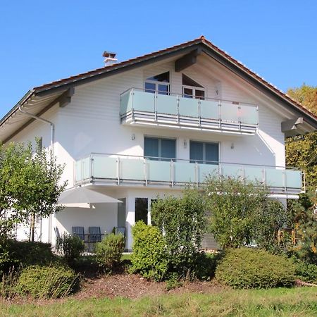 Chiemsee-Edelweiss Ferienwohnung Prien am Chiemsee Eksteriør billede