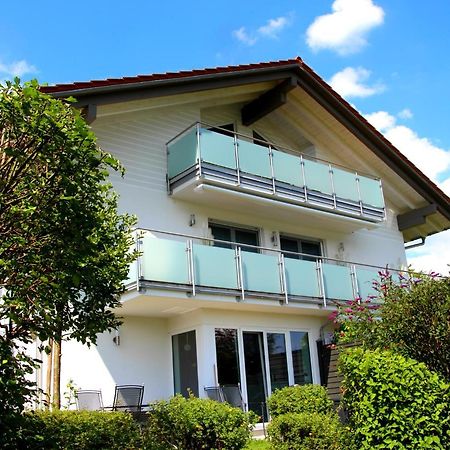 Chiemsee-Edelweiss Ferienwohnung Prien am Chiemsee Eksteriør billede