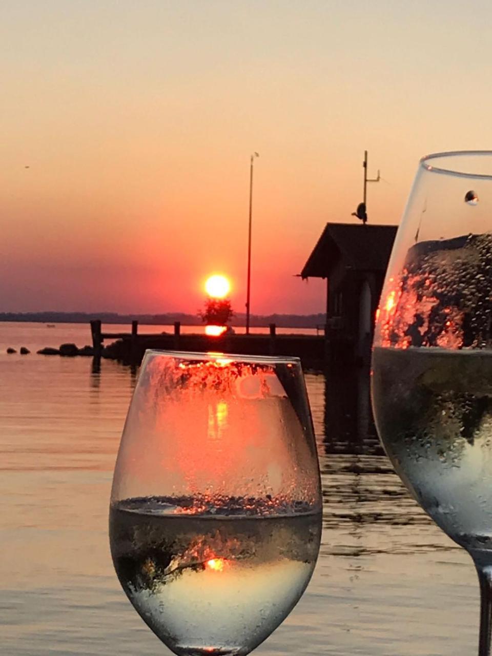 Chiemsee-Edelweiss Ferienwohnung Prien am Chiemsee Eksteriør billede