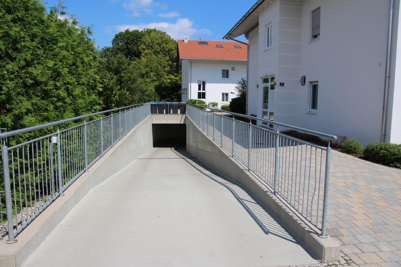 Chiemsee-Edelweiss Ferienwohnung Prien am Chiemsee Eksteriør billede