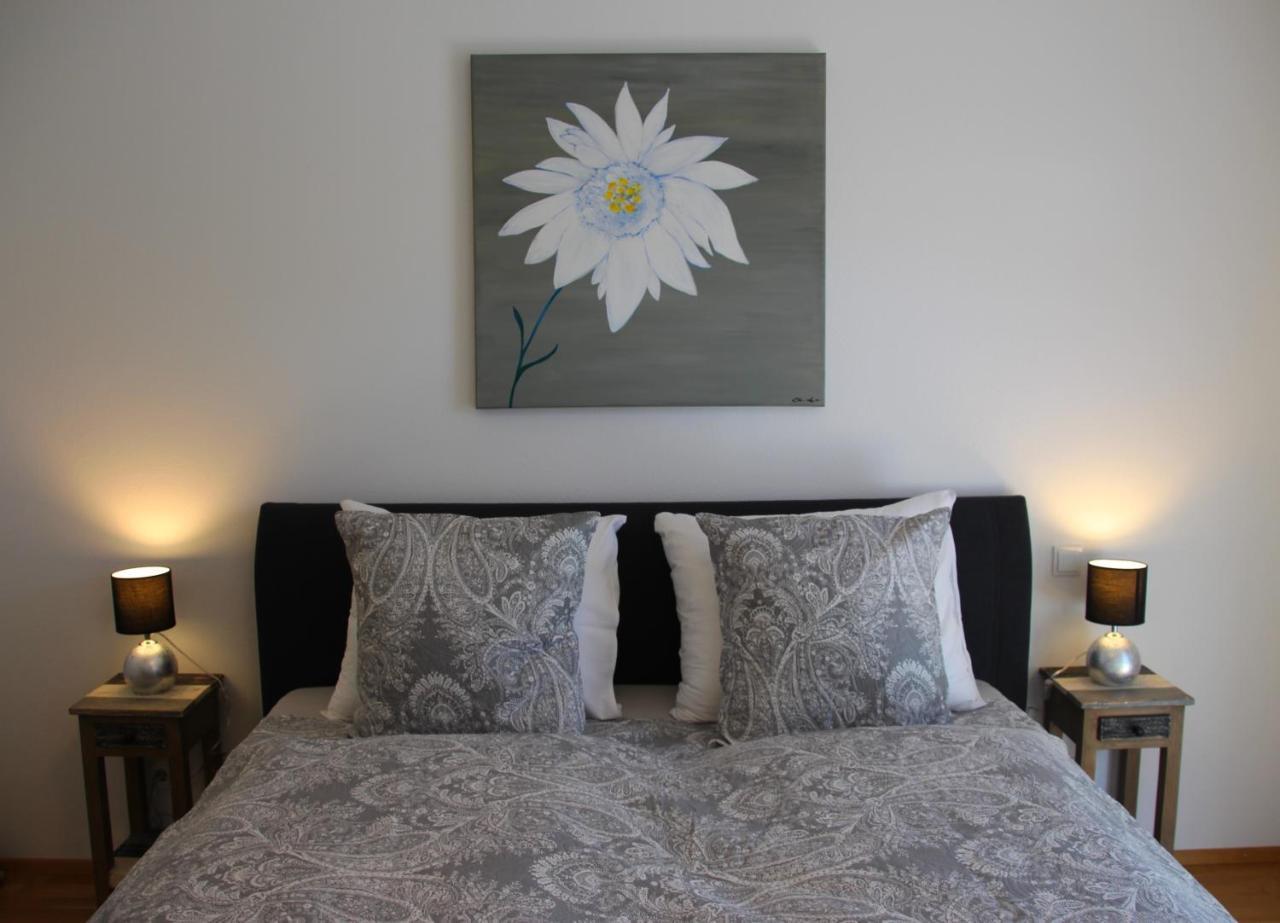 Chiemsee-Edelweiss Ferienwohnung Prien am Chiemsee Eksteriør billede